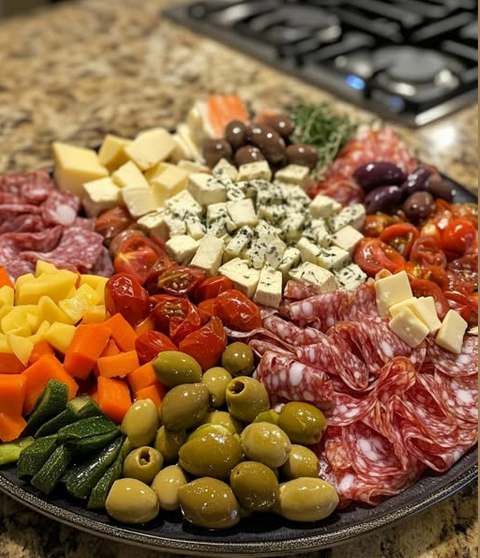 Antipasto Misto